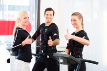 BodyTec20 – trening EMS