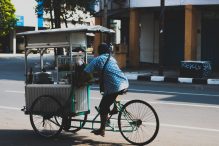 Food Bike – wózki i rowery gastronomiczne
